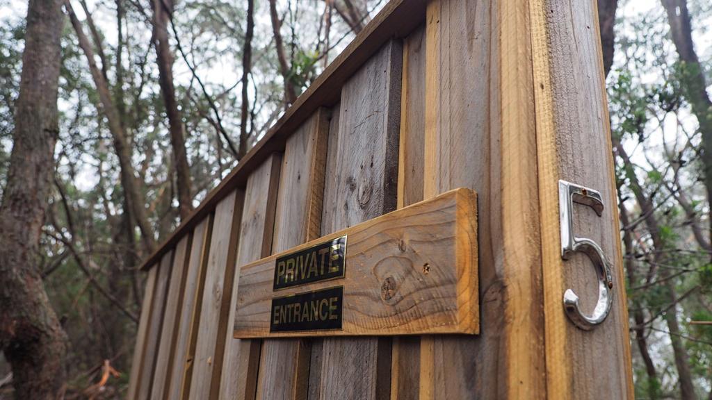 Hideaway Holiday Apartments Leura Exterior foto