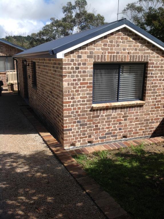 Hideaway Holiday Apartments Leura Exterior foto